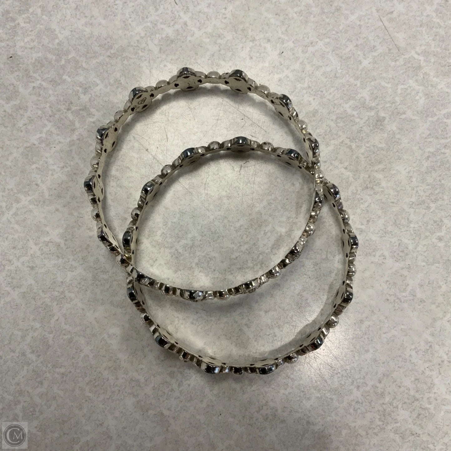 Bracelet Set By Brighton, Size: 02 Piece Set