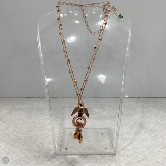 Necklace Pendant By Mariana