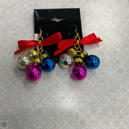 Earrings Dangle/drop By Cme