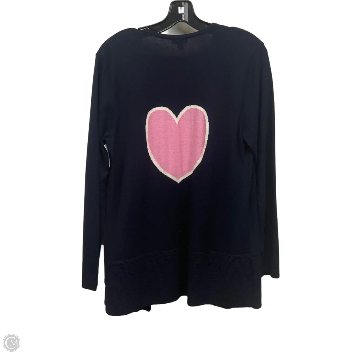 Cardigan By Talbots In Navy, Size: M