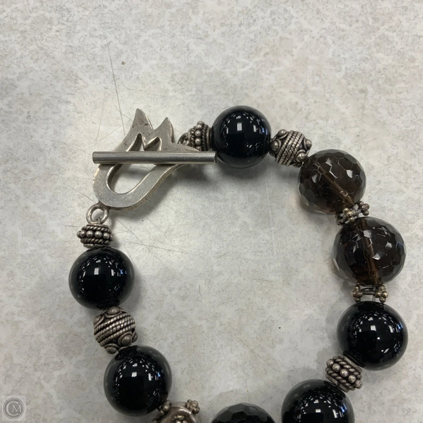 Bracelet Sterling Silver By Cmc