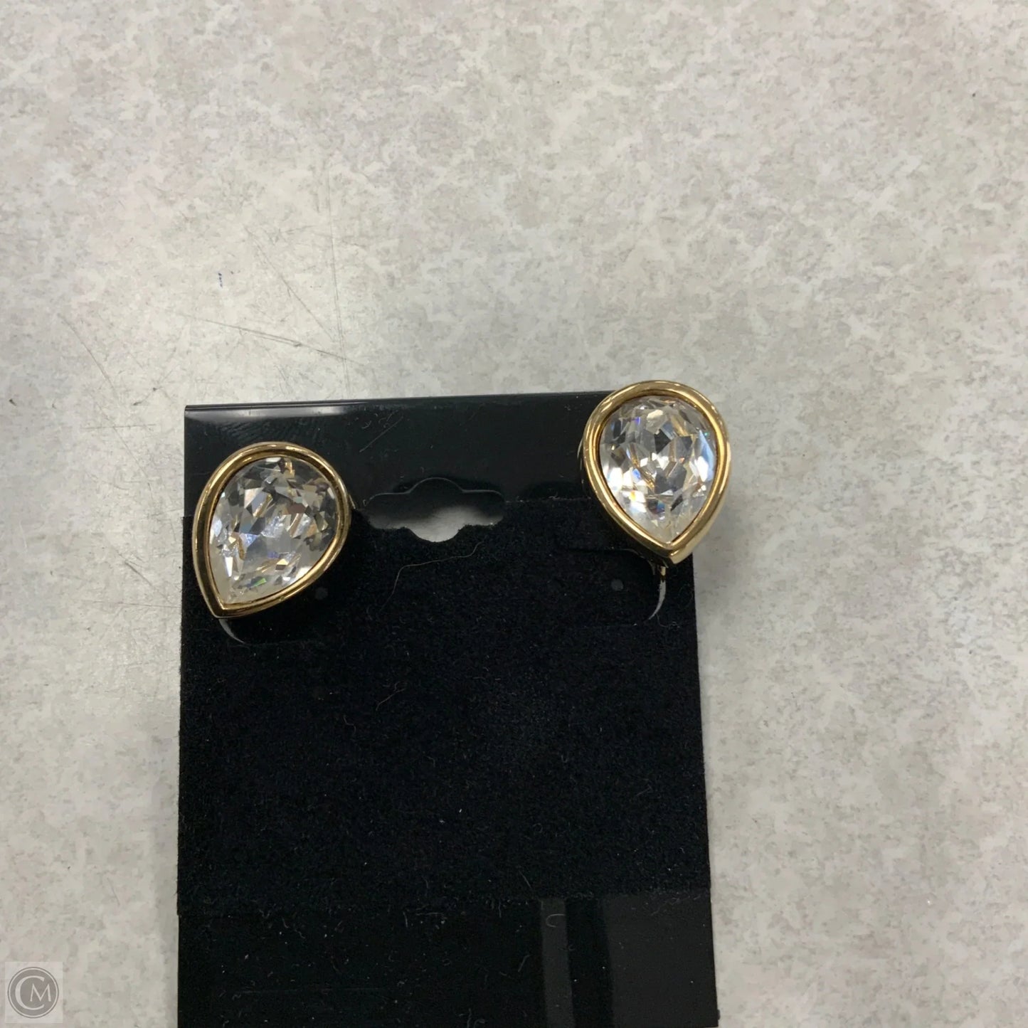 Earrings Designer By Swarovski