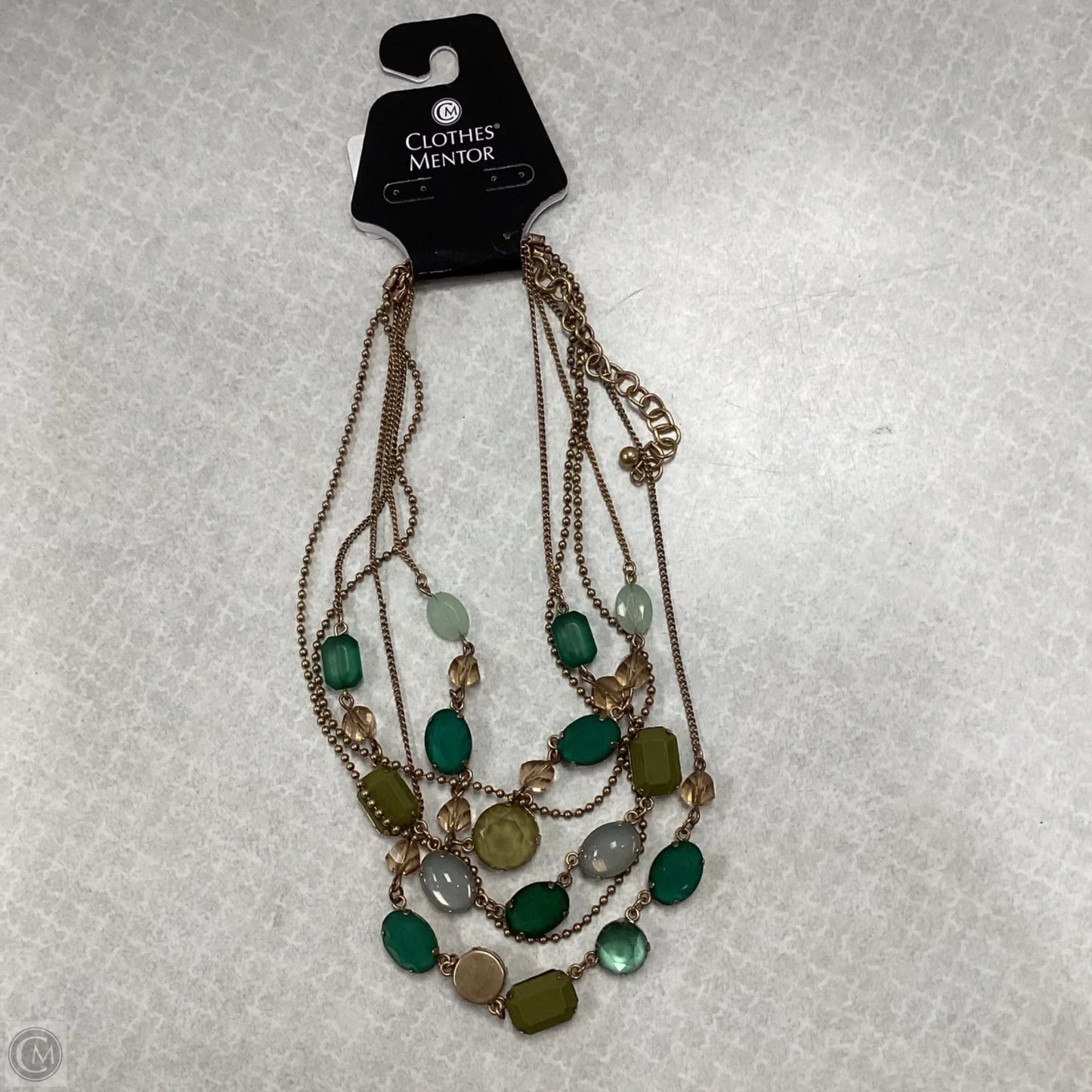 Necklace Layered By Chicos