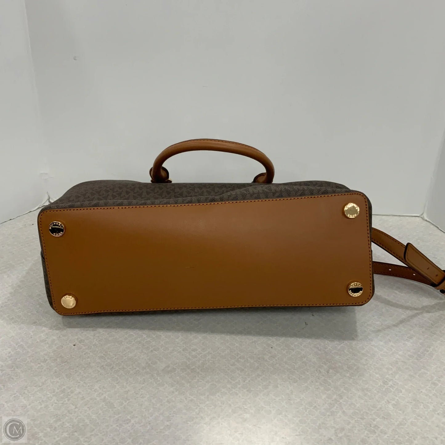 Handbag Designer By Michael Kors, Size: Large