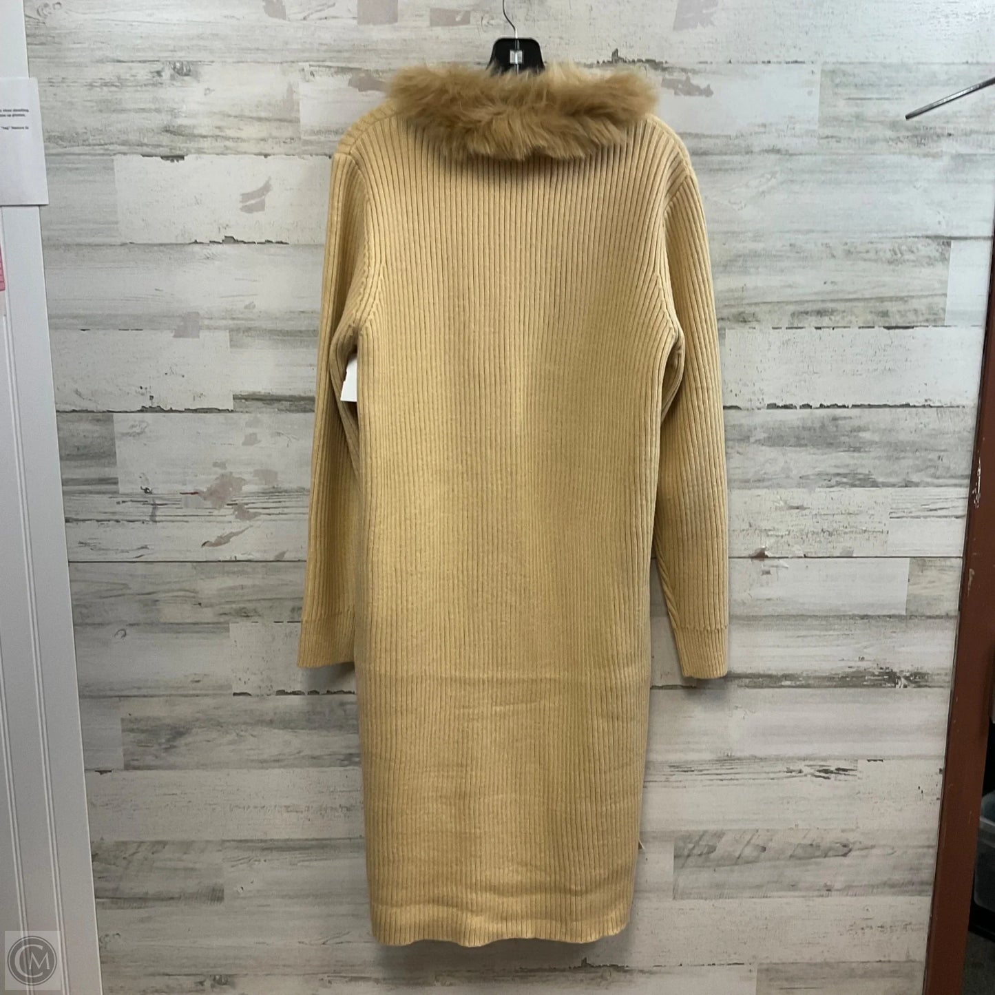 Cardigan By Savanna Jane In Yellow, Size: M