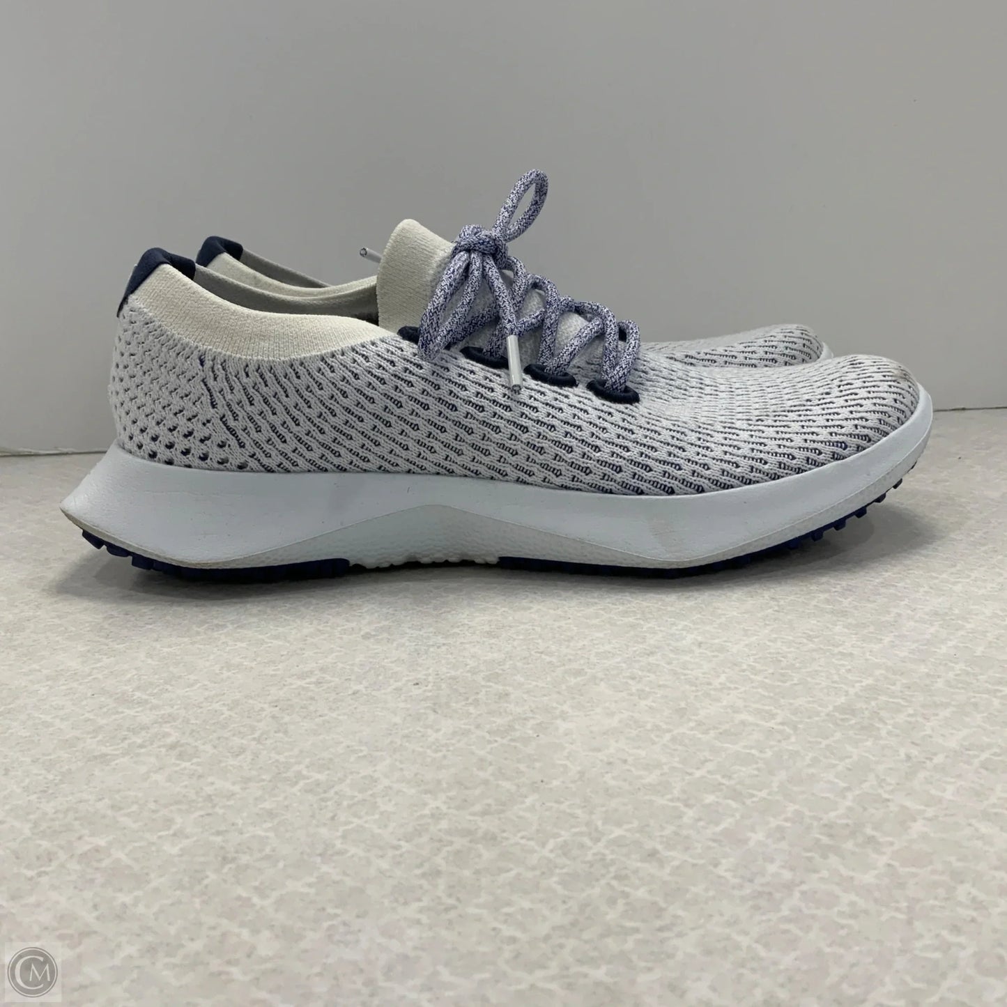 Shoes Athletic By Allbirds In Purple, Size: 9.5