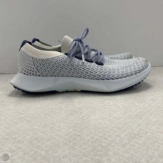 Shoes Athletic By Allbirds In Purple, Size: 9.5