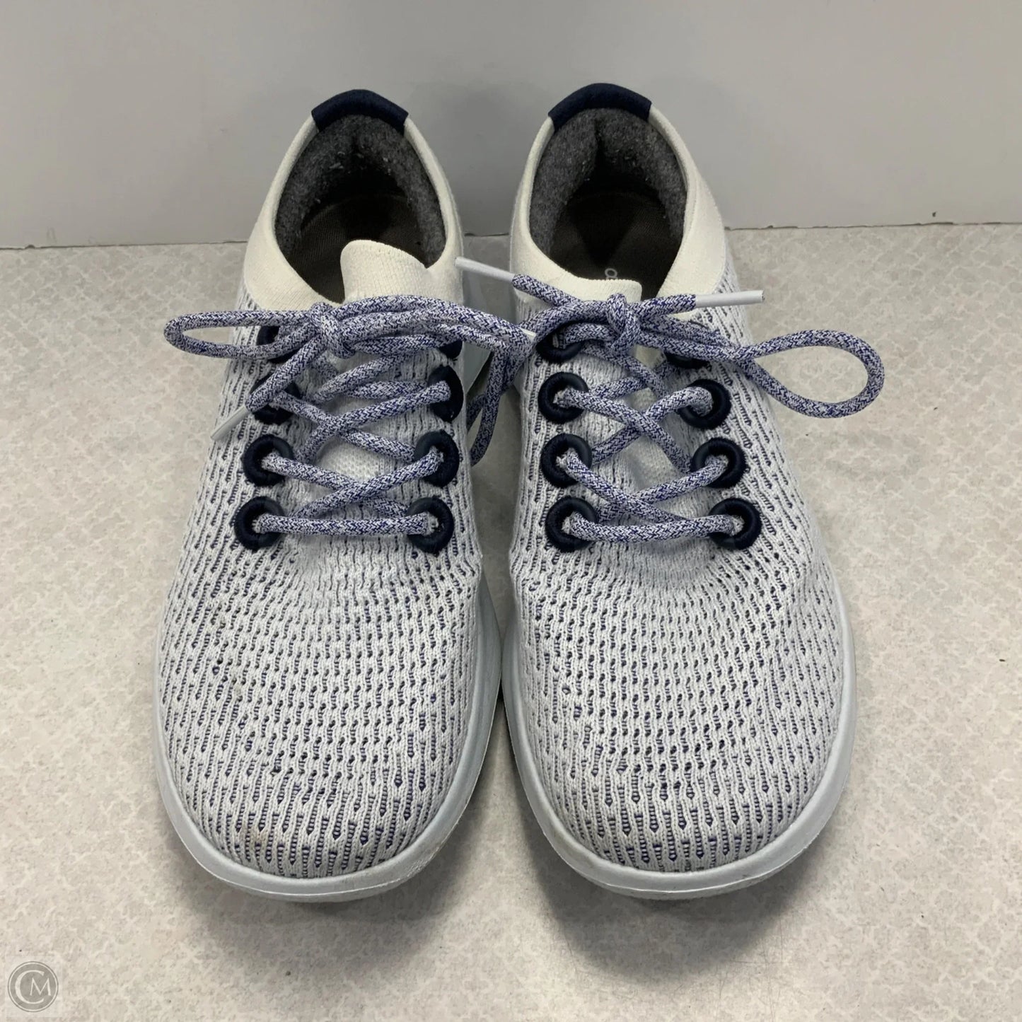 Shoes Athletic By Allbirds In Purple, Size: 9.5