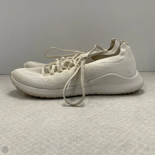 Shoes Athletic By Aetrex In White, Size: 9.5