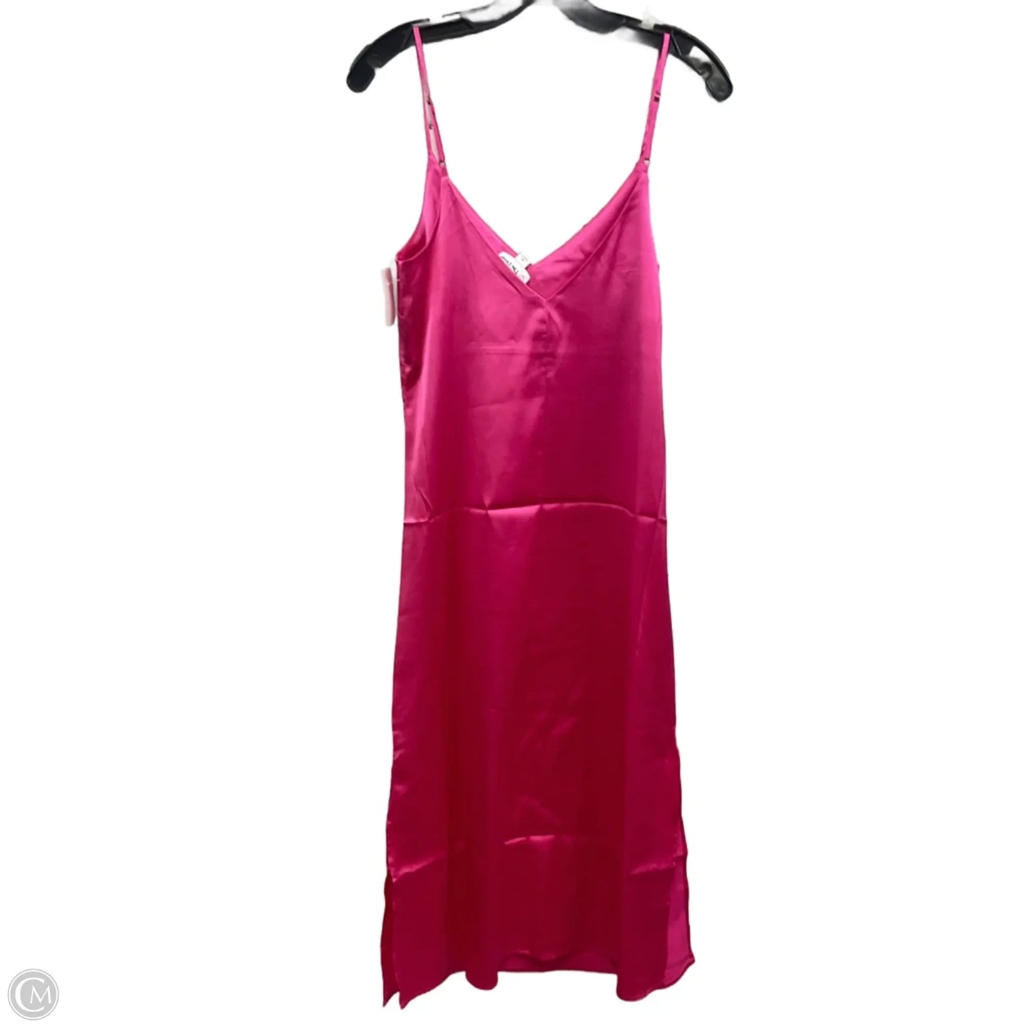 Dress Party Midi By The Drop In Pink, Size: Xs