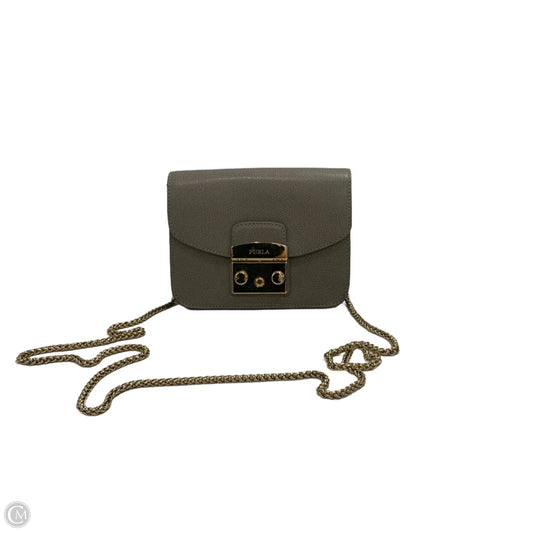 Crossbody Luxury Designer By Furla, Size: Small