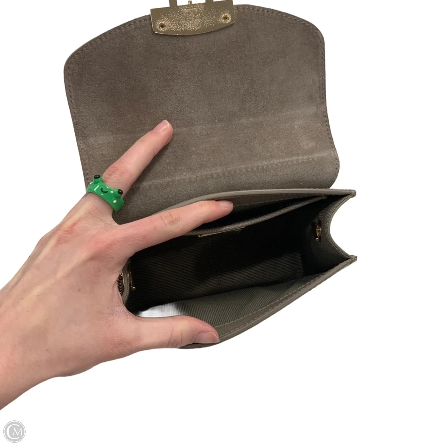 Crossbody Luxury Designer By Furla, Size: Small