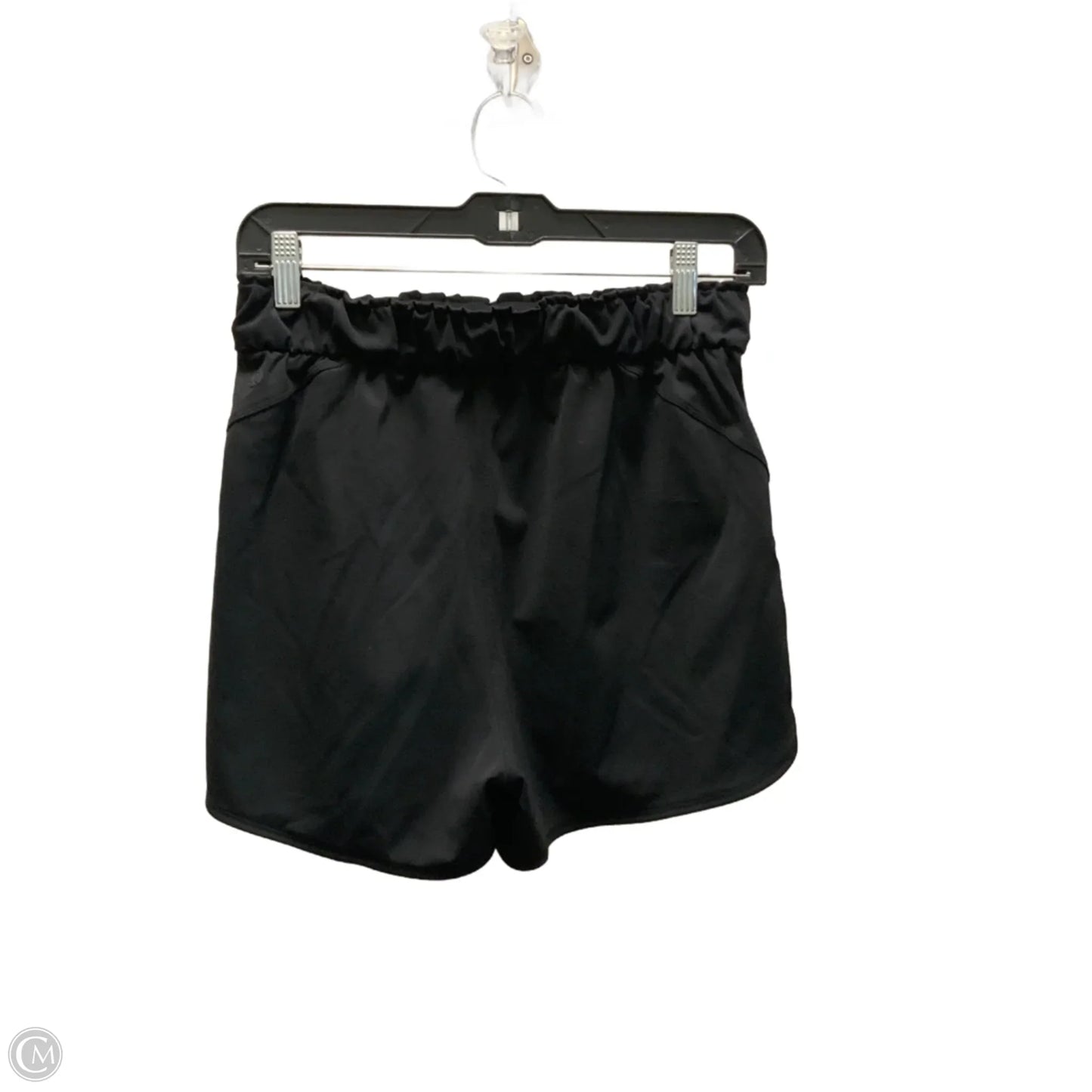 Athletic Shorts By Lululemon In Black, Size: S