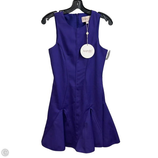 Dress Party Short By KEEPSAKE In Purple, Size: S