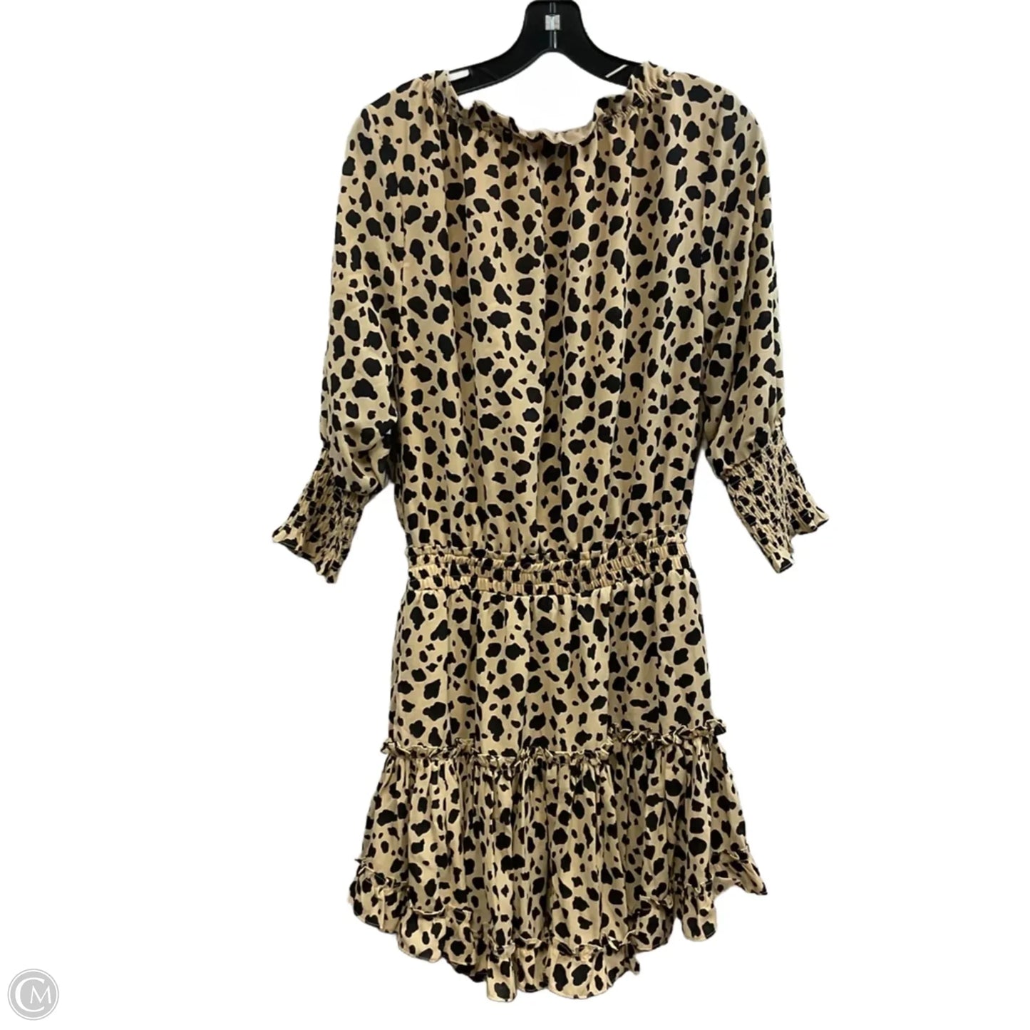 Dress Casual Short By Buddy Love In Brown, Size: S