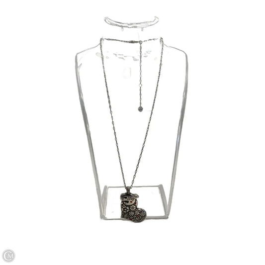 Necklace Charm By Brighton