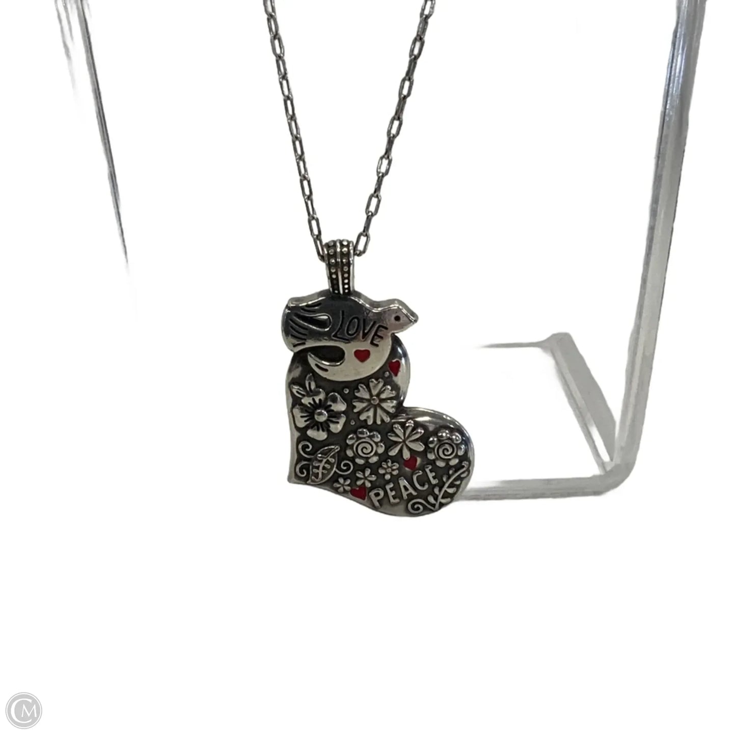 Necklace Charm By Brighton