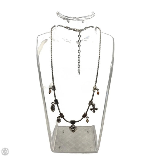 Necklace Charm By Brighton