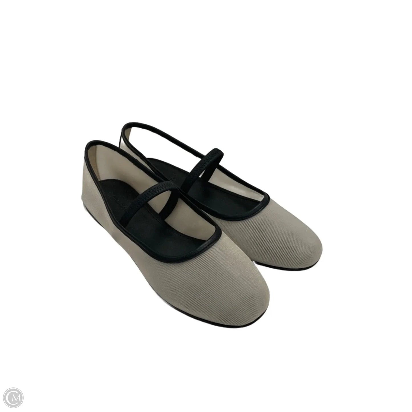 Shoes Flats By Madewell In Cream, Size: 7