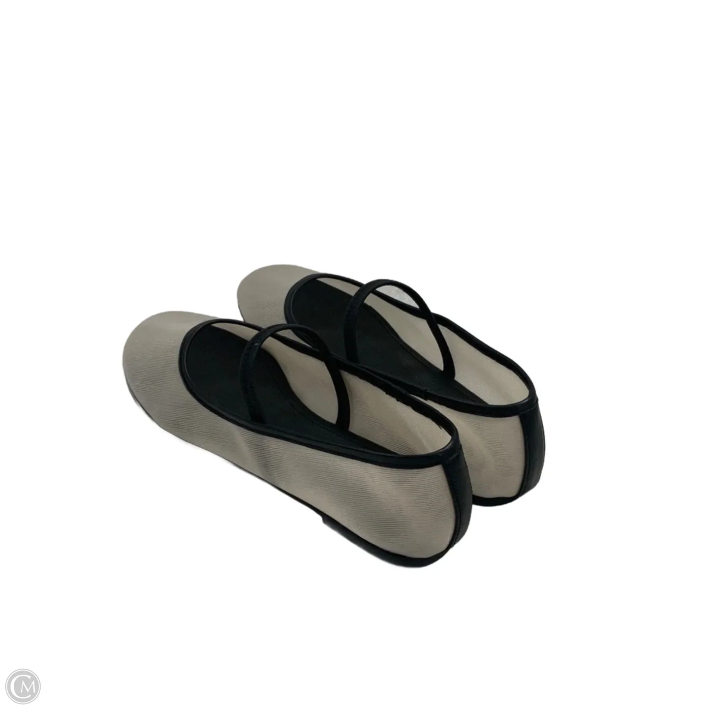 Shoes Flats By Madewell In Cream, Size: 7