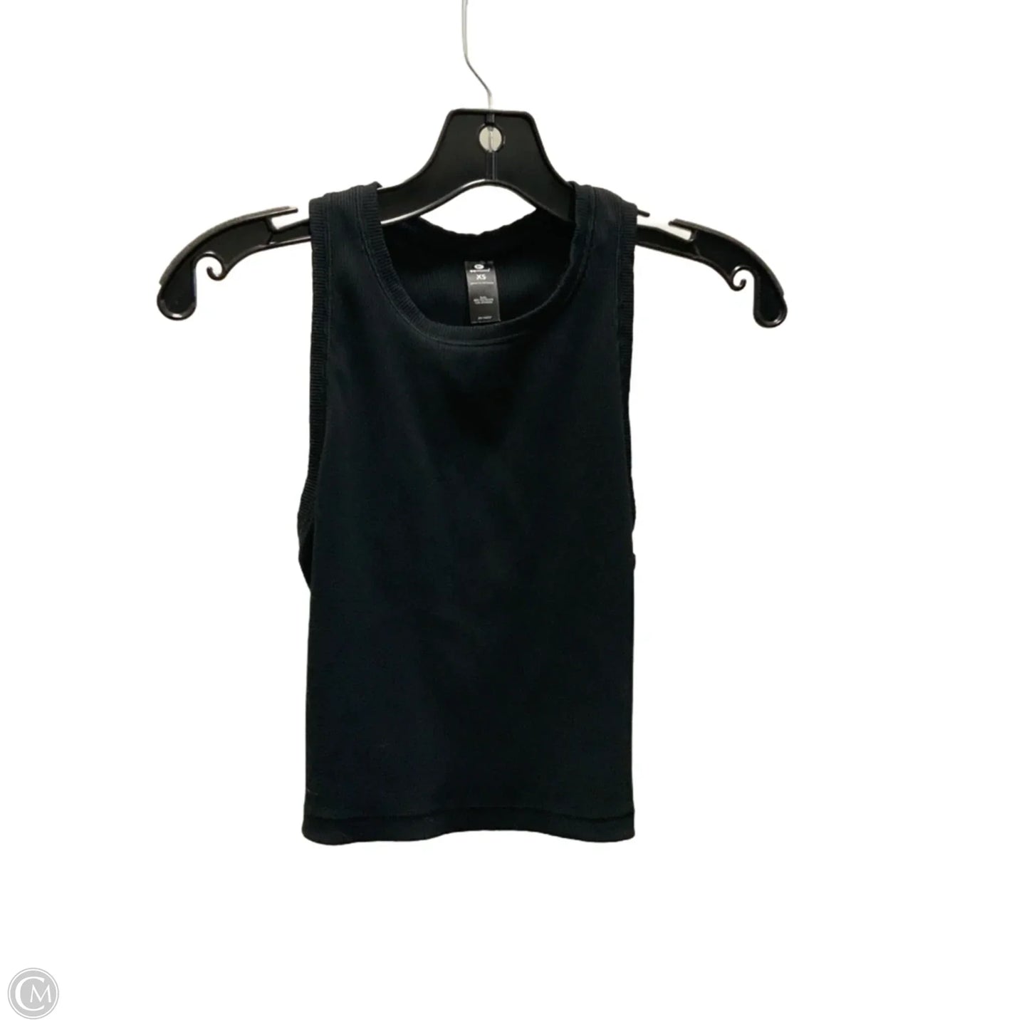 Athletic Tank Top By 90 Degrees By Reflex In Black, Size: Xs