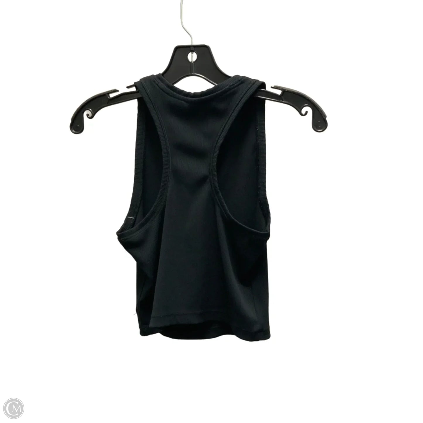 Athletic Tank Top By 90 Degrees By Reflex In Black, Size: Xs