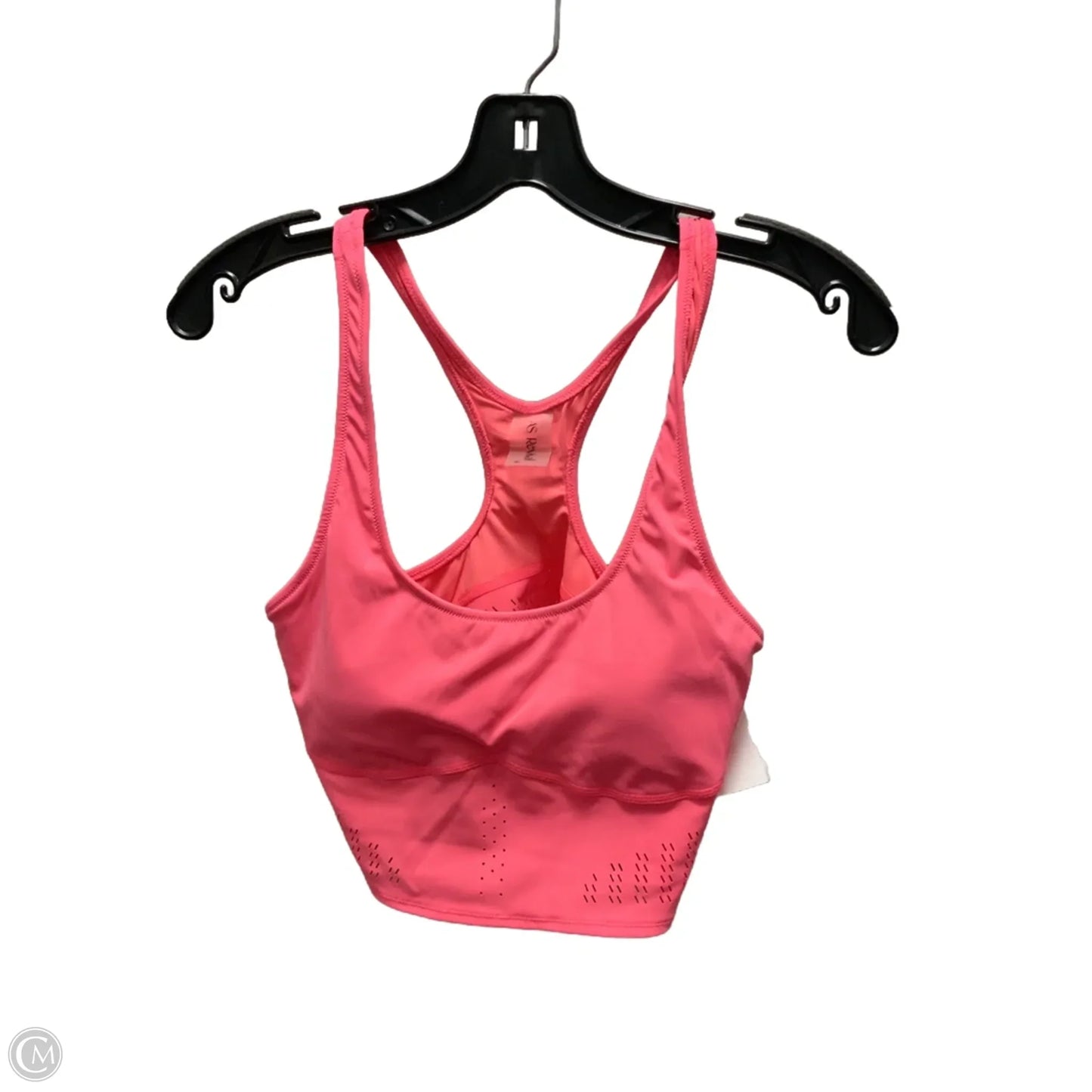 Athletic Shorts 2pc By As Revival In Orange, Size: S