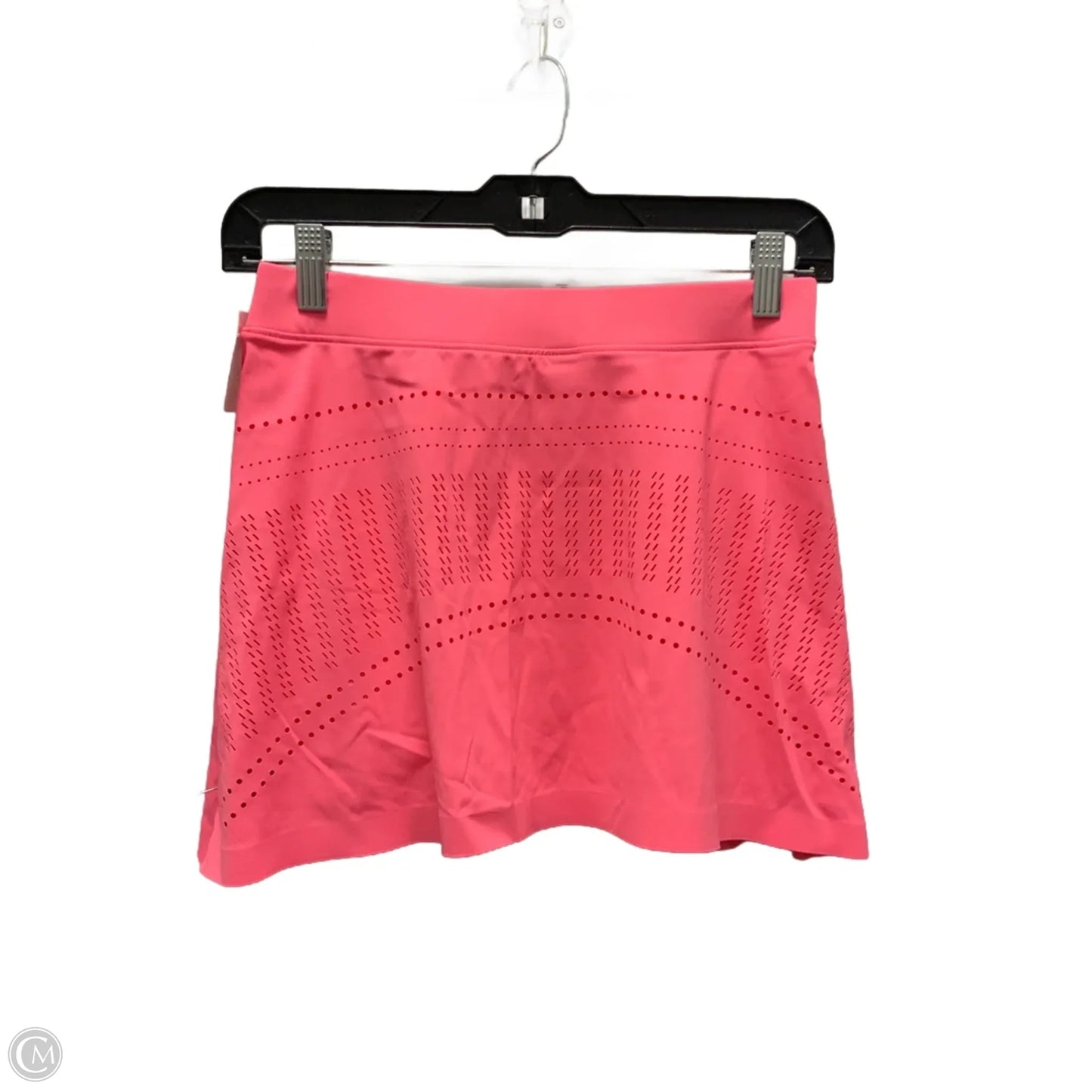 Athletic Shorts 2pc By As Revival In Orange, Size: S