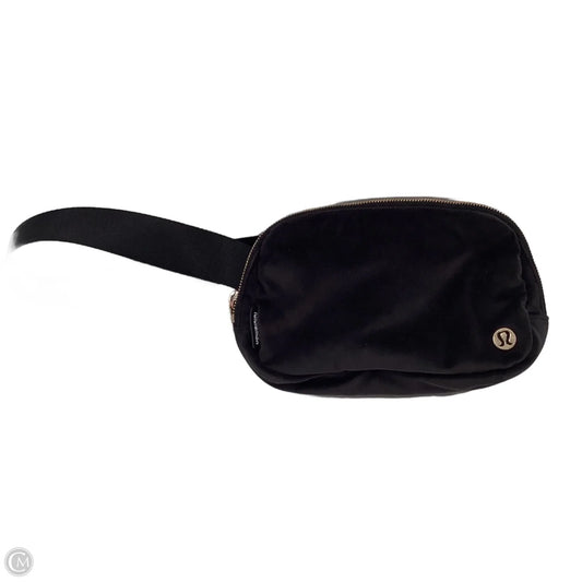 Belt Bag By Lululemon, Size: Small