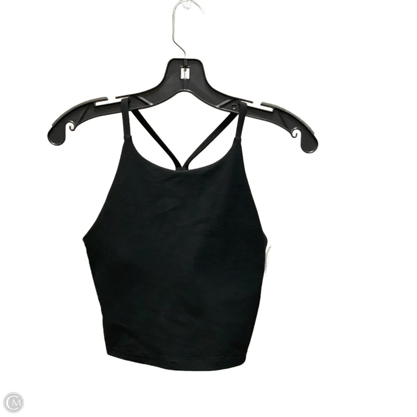 Athletic Bra By Old Navy In Black, Size: M