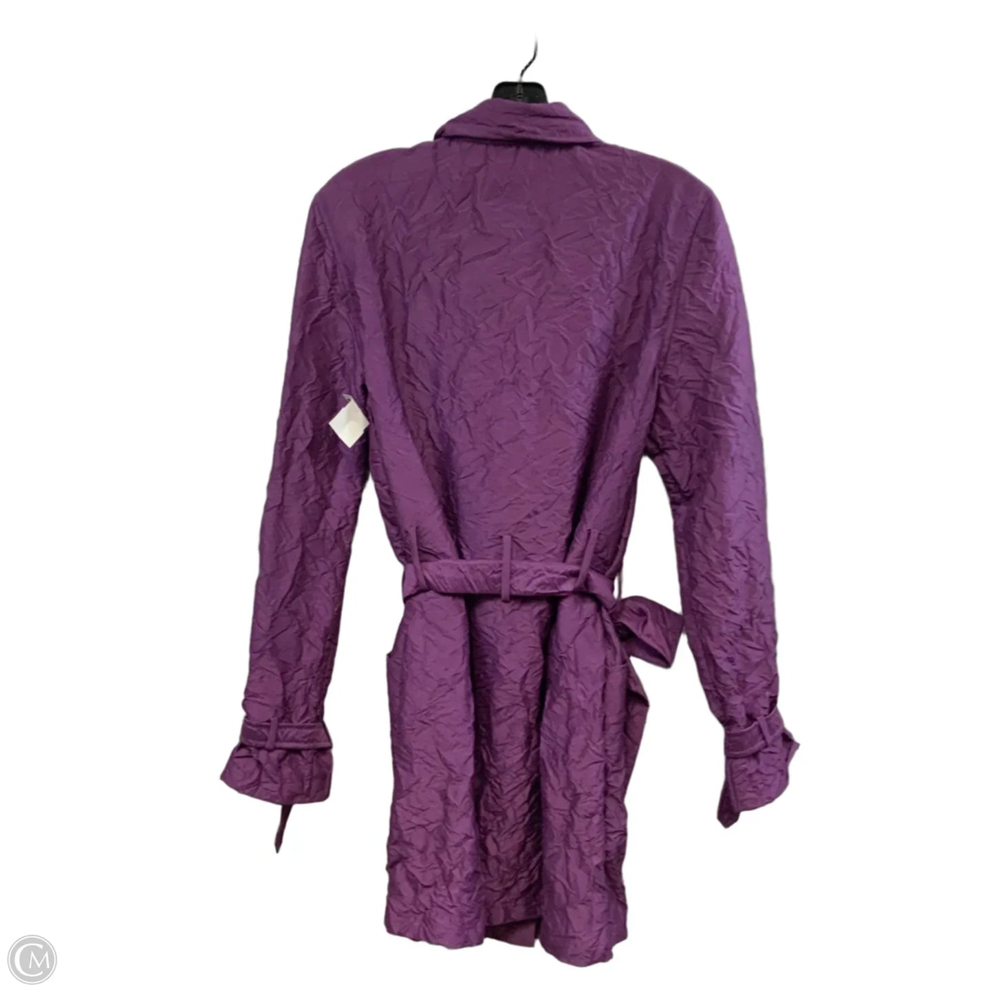 Jacket Other By DUE PER DUE In Purple, Size: M