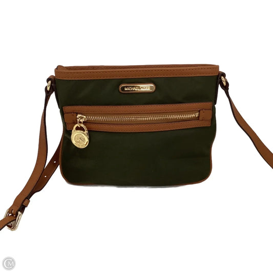 Crossbody Designer By Michael Kors, Size: Small