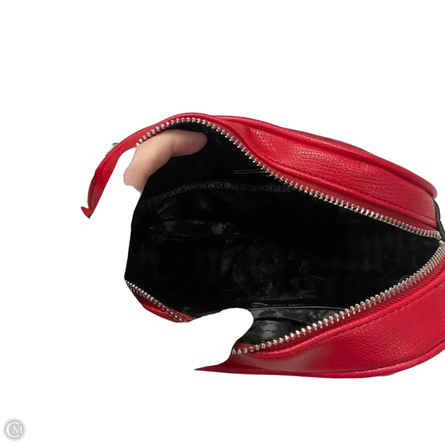 Crossbody Designer By Karl Lagerfeld, Size: Small