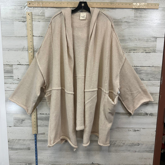 Sweater Cardigan By Lu  Size: M