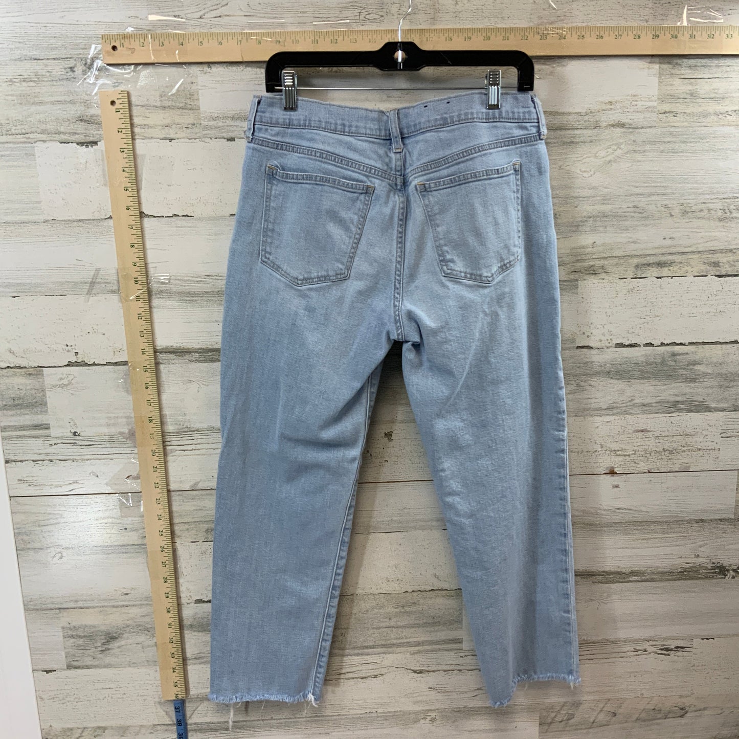 Jeans Boyfriend By Gap  Size: 10