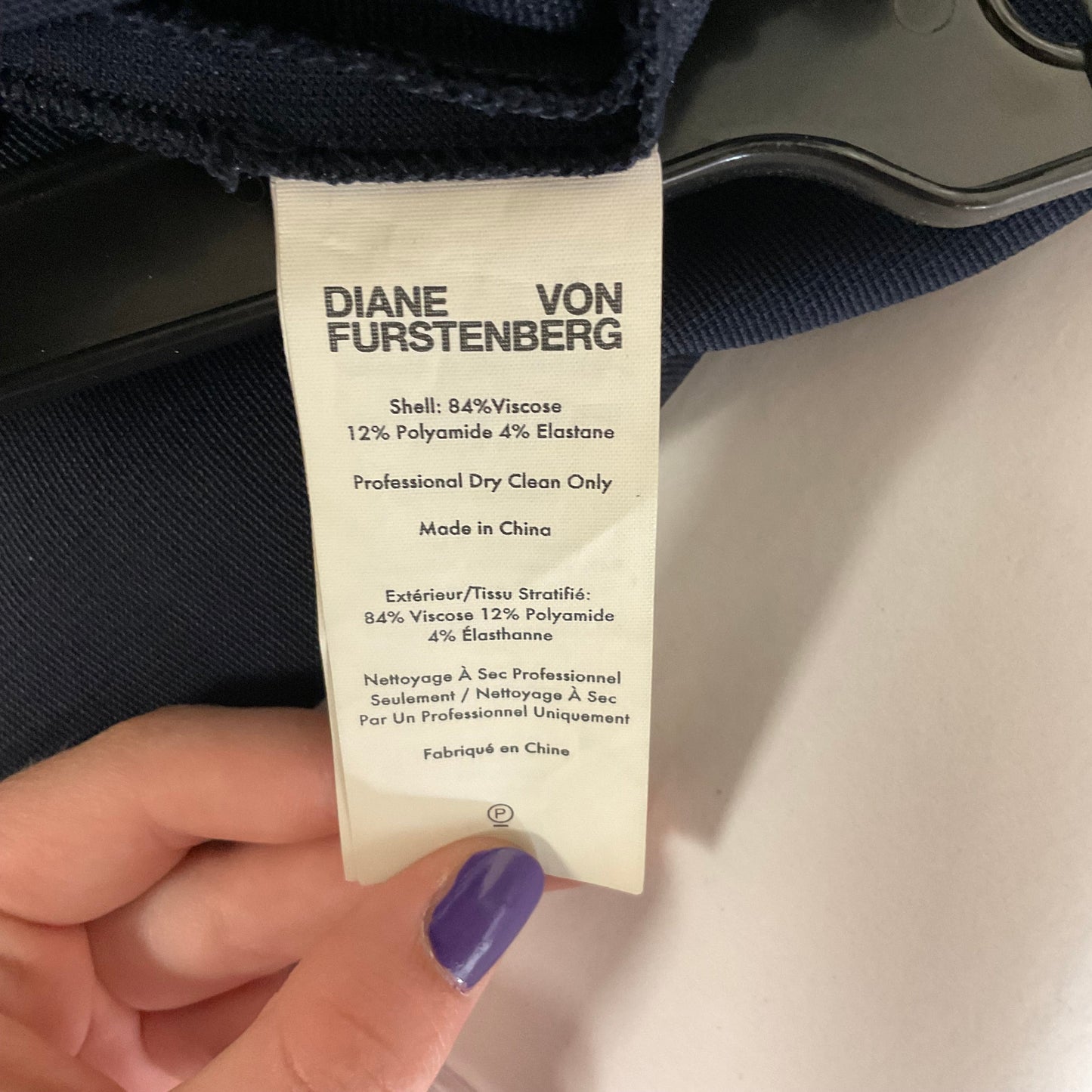 Pants Luxury Designer By Diane Von Furstenberg  Size: 6