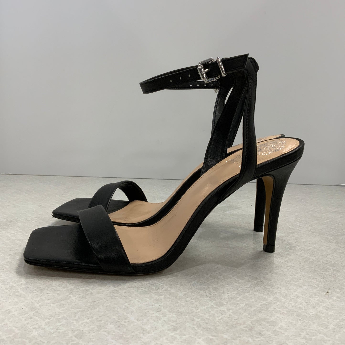 Sandals Heels Stiletto By Vince Camuto  Size: 8