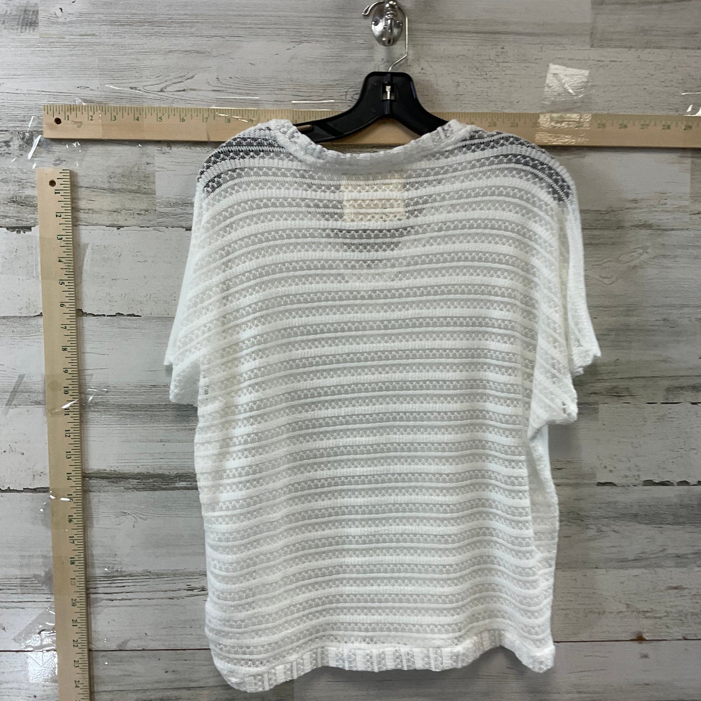 Top Short Sleeve By Cupio  Size: S