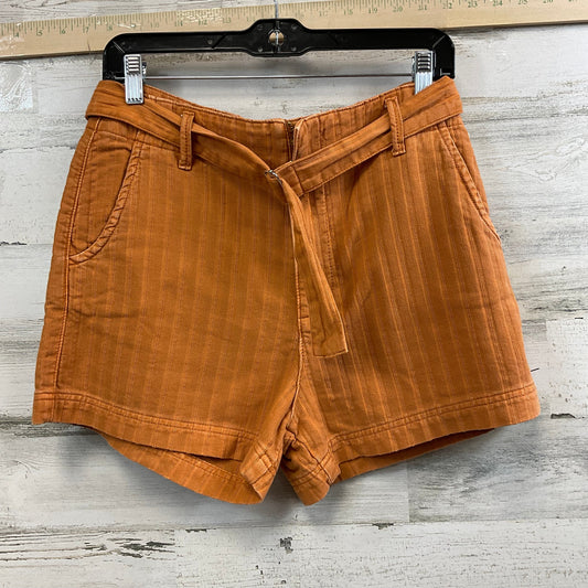 Orange Shorts Kut, Size 4