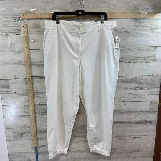 Pants Joggers By Talbots  Size: Xl