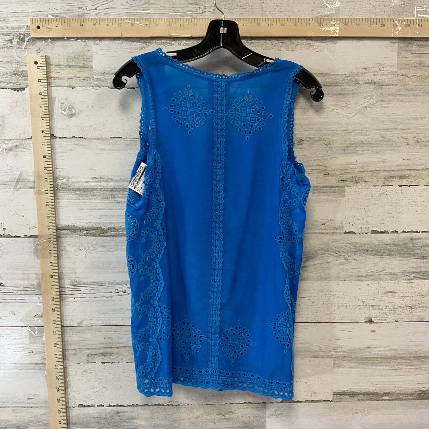 Top Sleeveless By Johnny Was  Size: Xs