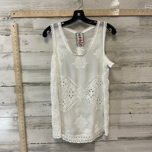 Top Sleeveless By Johnny Was  Size: Xs