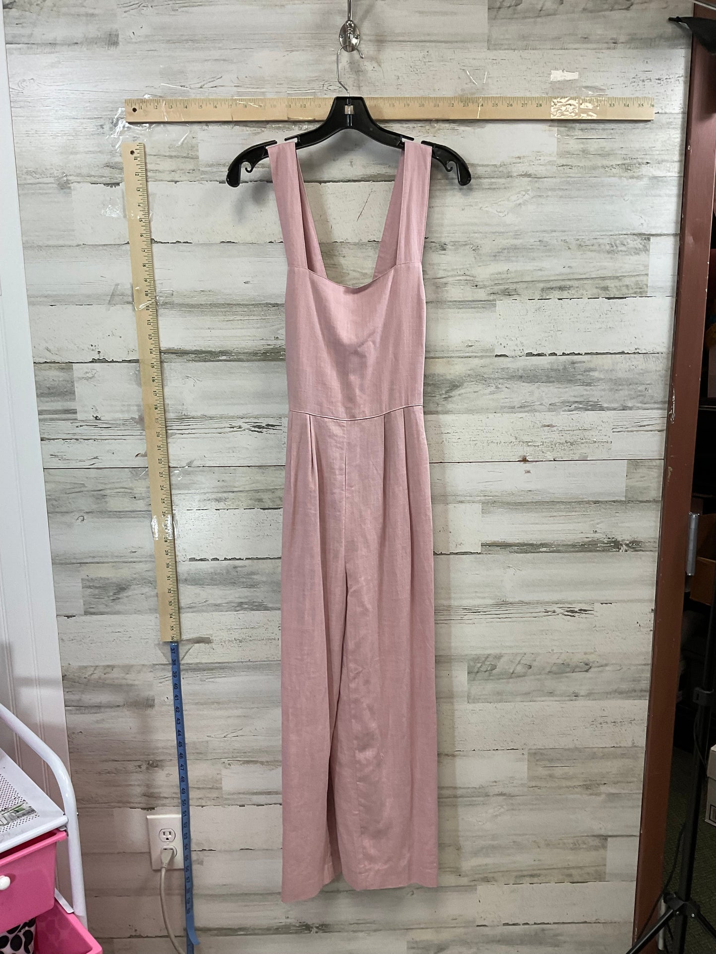 Pink Jumpsuit Promesa, Size L