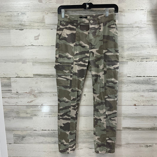 Pants Cargo & Utility By J. Crew In Camouflage Print, Size: 0