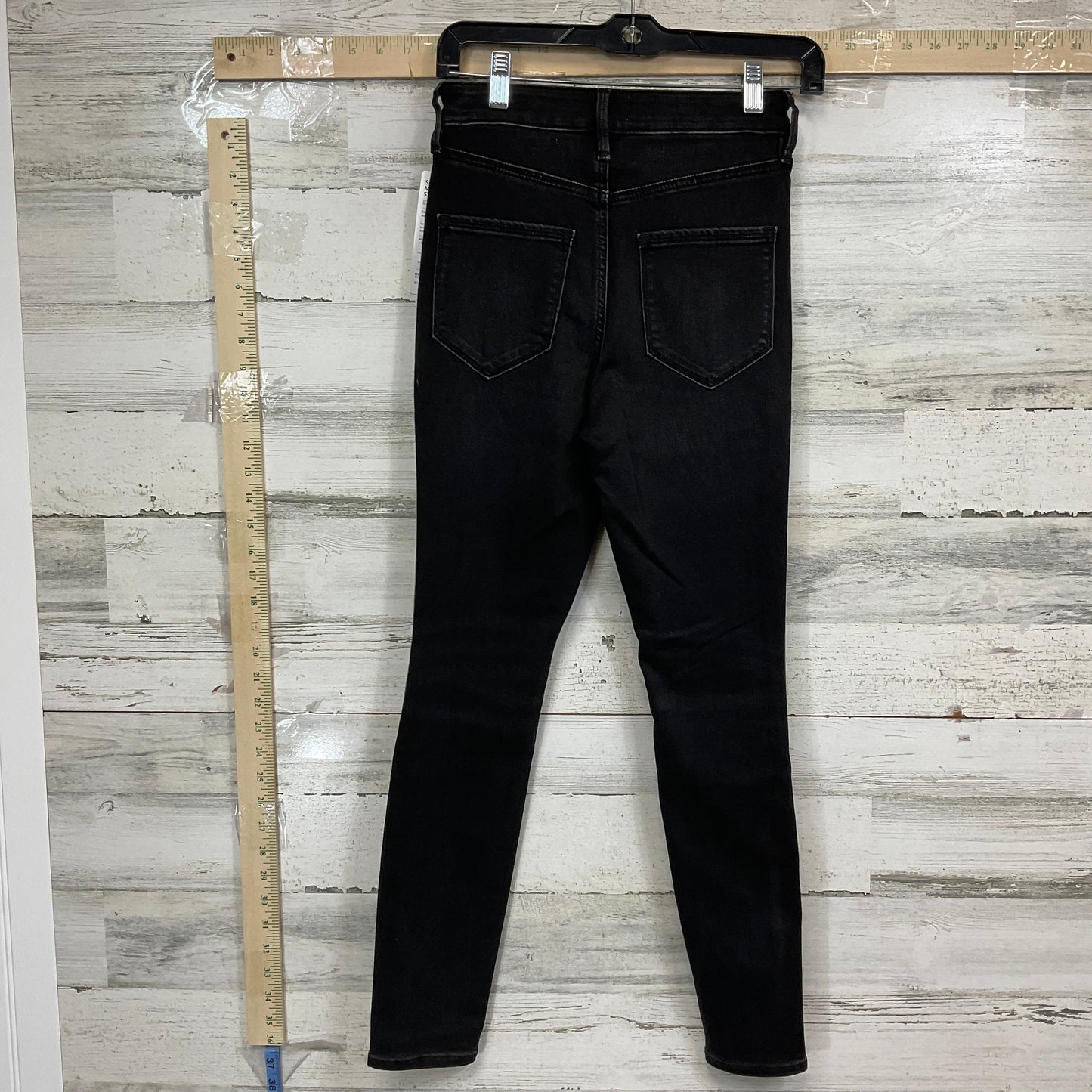 Jeans Skinny By Athleta In Black, Size: 0petite