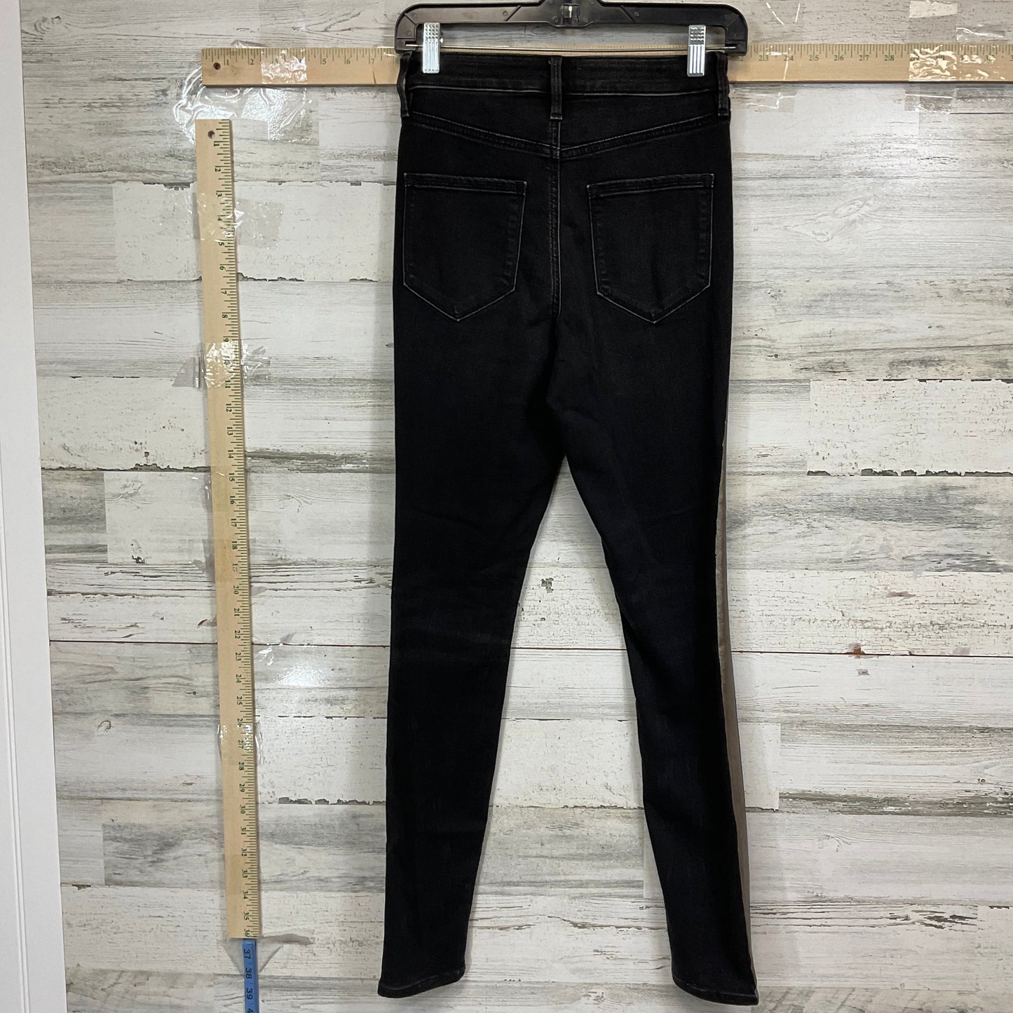 Jeans Skinny By Athleta In Black, Size: 2petite