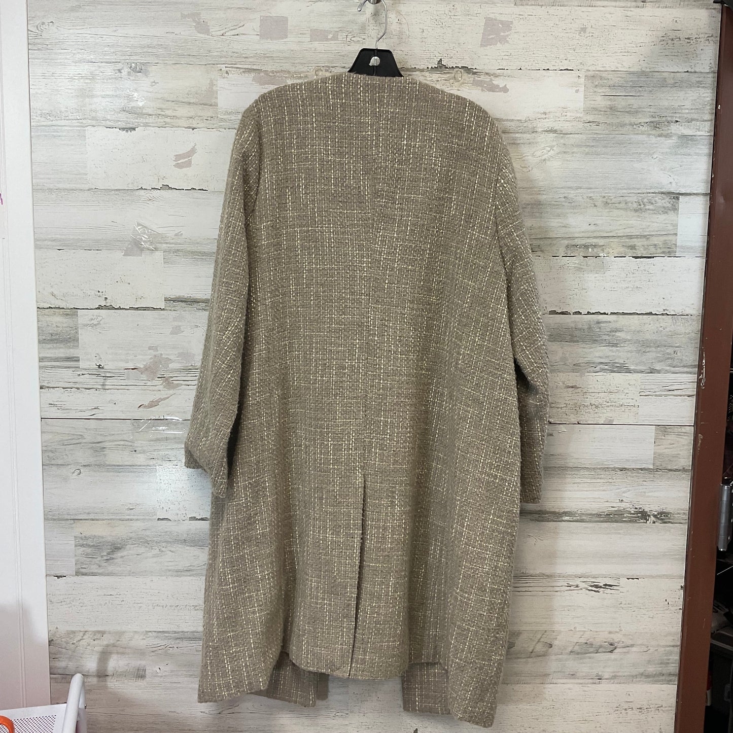 Coat Other By Prologue In Tan, Size: Xl