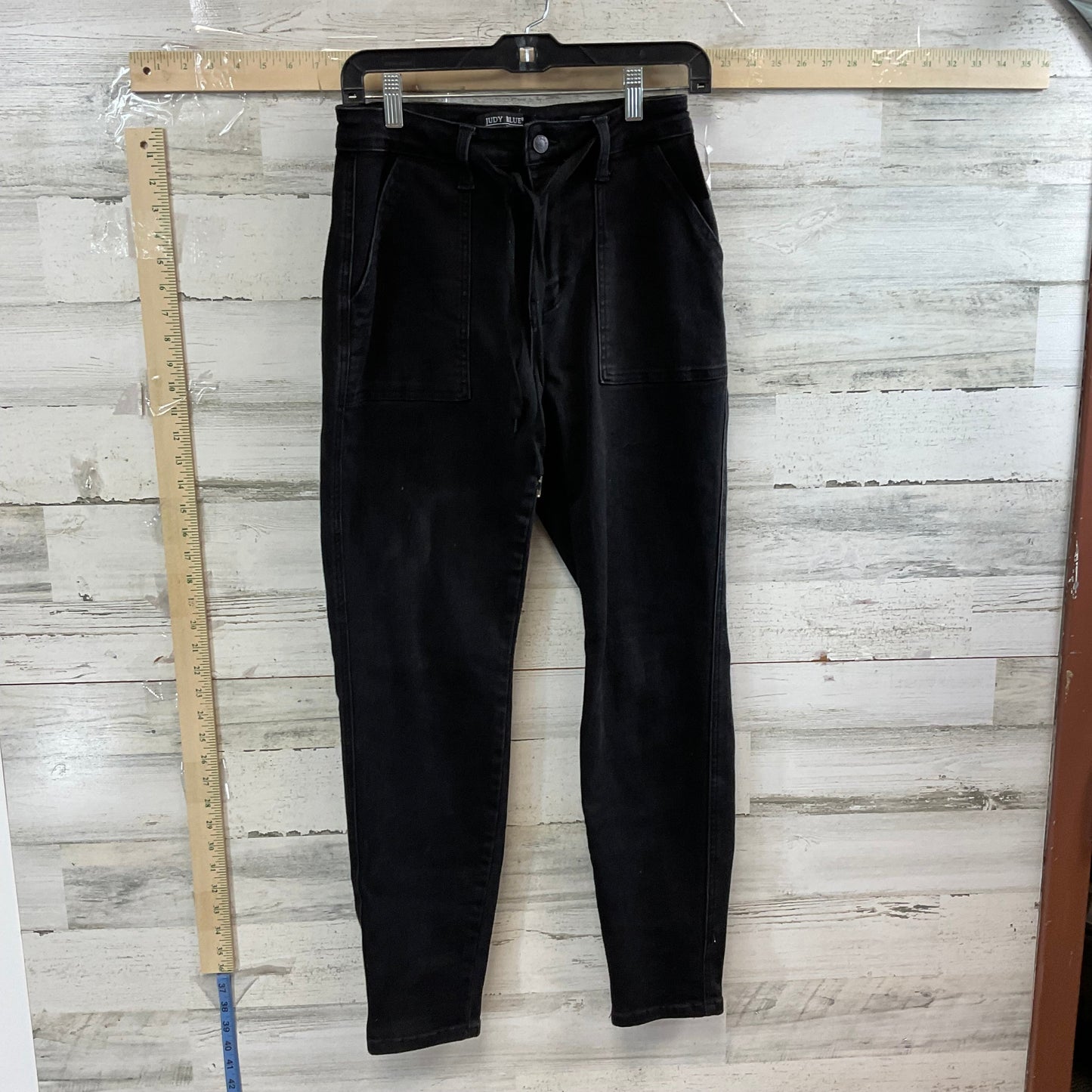 Black Pants Other Judy Blue, Size 4