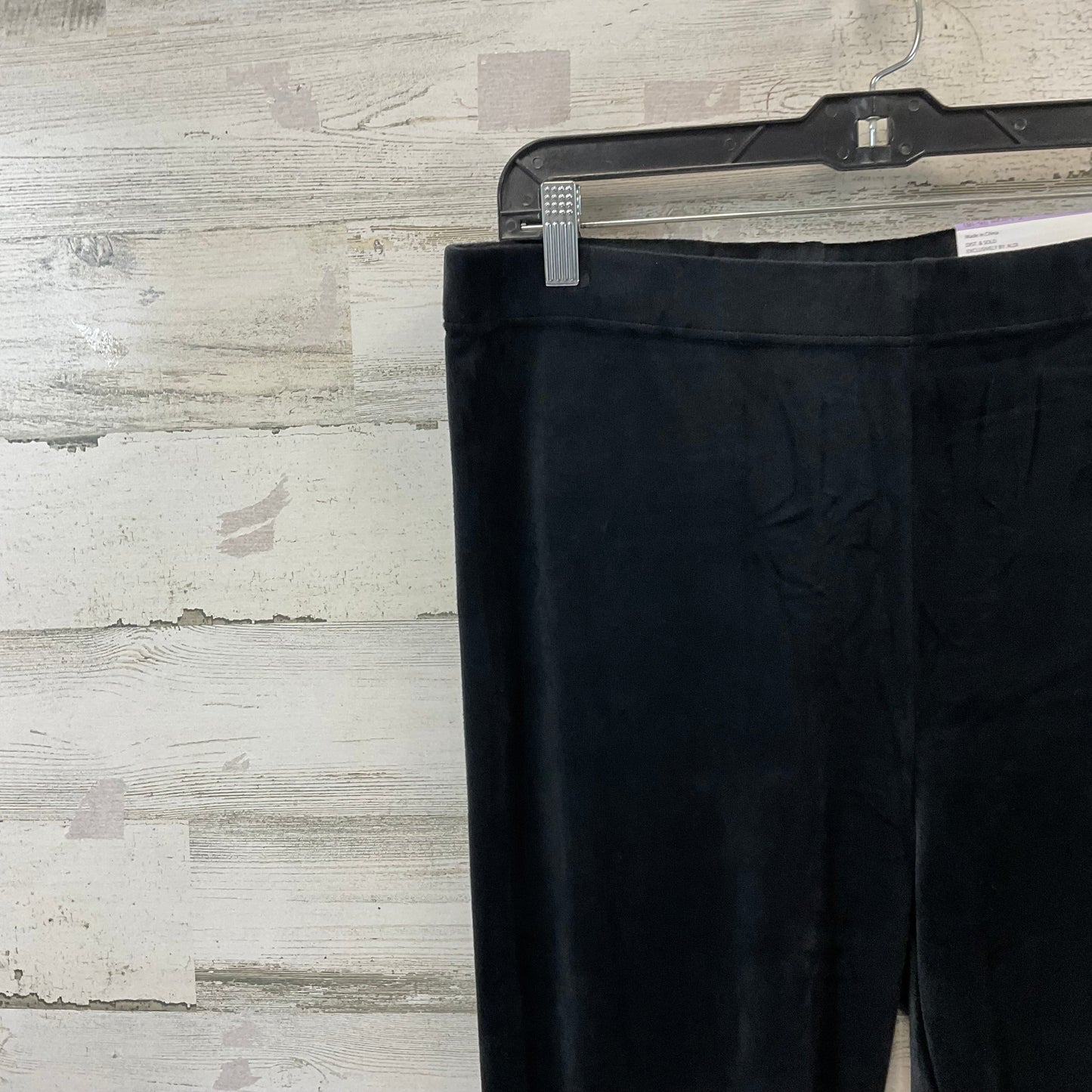 Pants Other By Serra In Black, Size: Xl