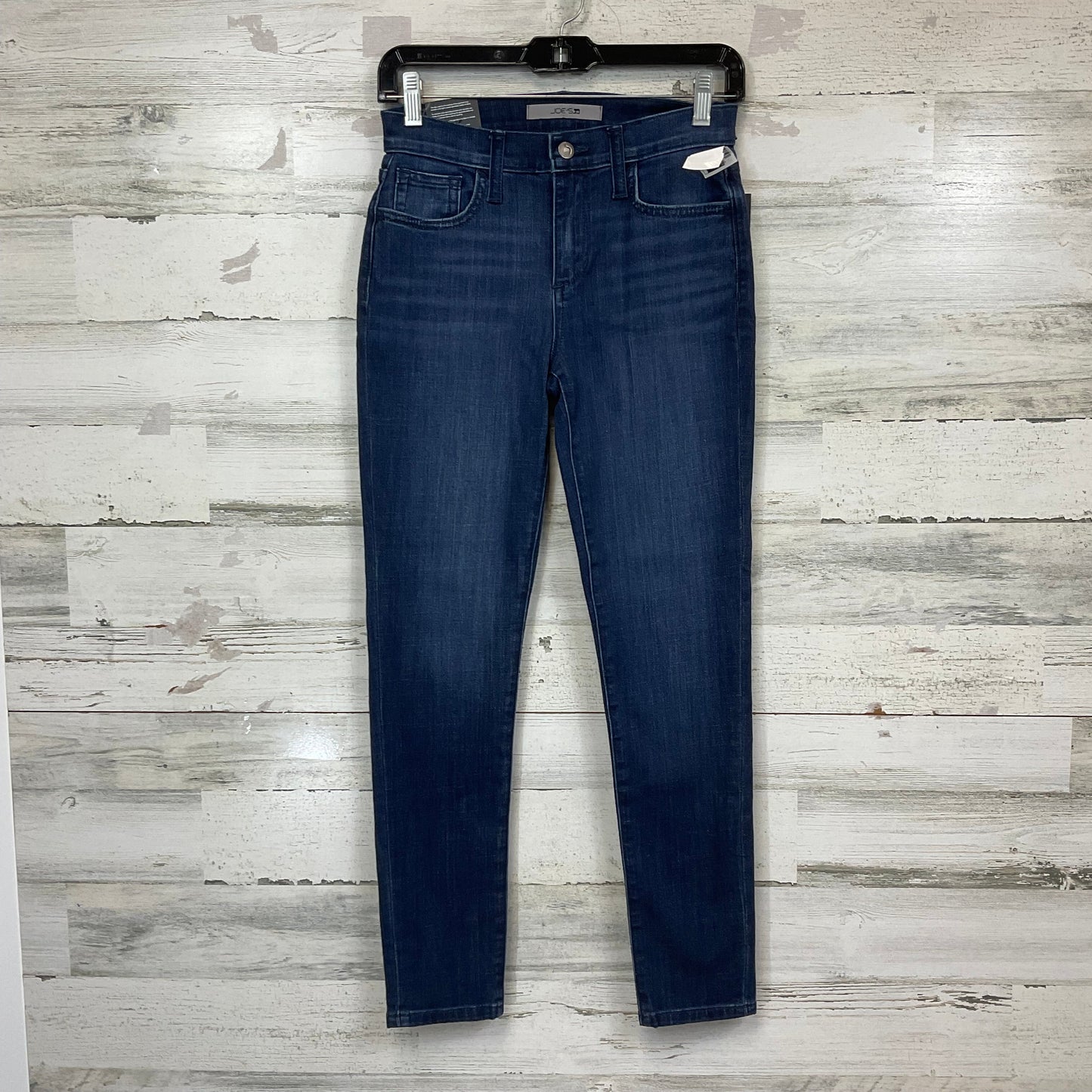 Jeans Skinny By Joes Jeans In Blue Denim, Size: 00